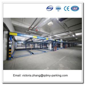Wholesale Underground Two Level Intelligent Mechanical Parking Garage from china suppliers