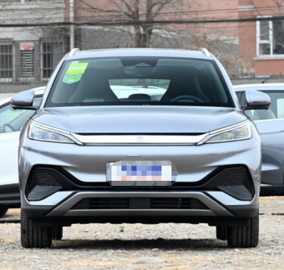 BYD YUAN PLUS (Atto3) 2022 510KM Honorable Electric 5 door 5 seat Compact SUV