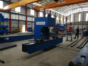 Wholesale Straightening machine / light pole machine to straight bent light pole 400mm from china suppliers