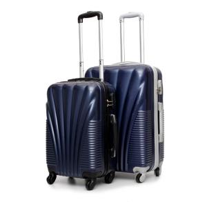 Wholesale China baigou biggest PC ABS travel trolley luggage cases bag from factory from china suppliers