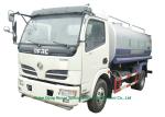6000L Road Sprinkler Truck With Water Pump Sprinkler For Water Delivery and