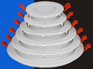 Wholesale Best quality of Panel light led lighting for ceiling fixture 12W round down light from china suppliers