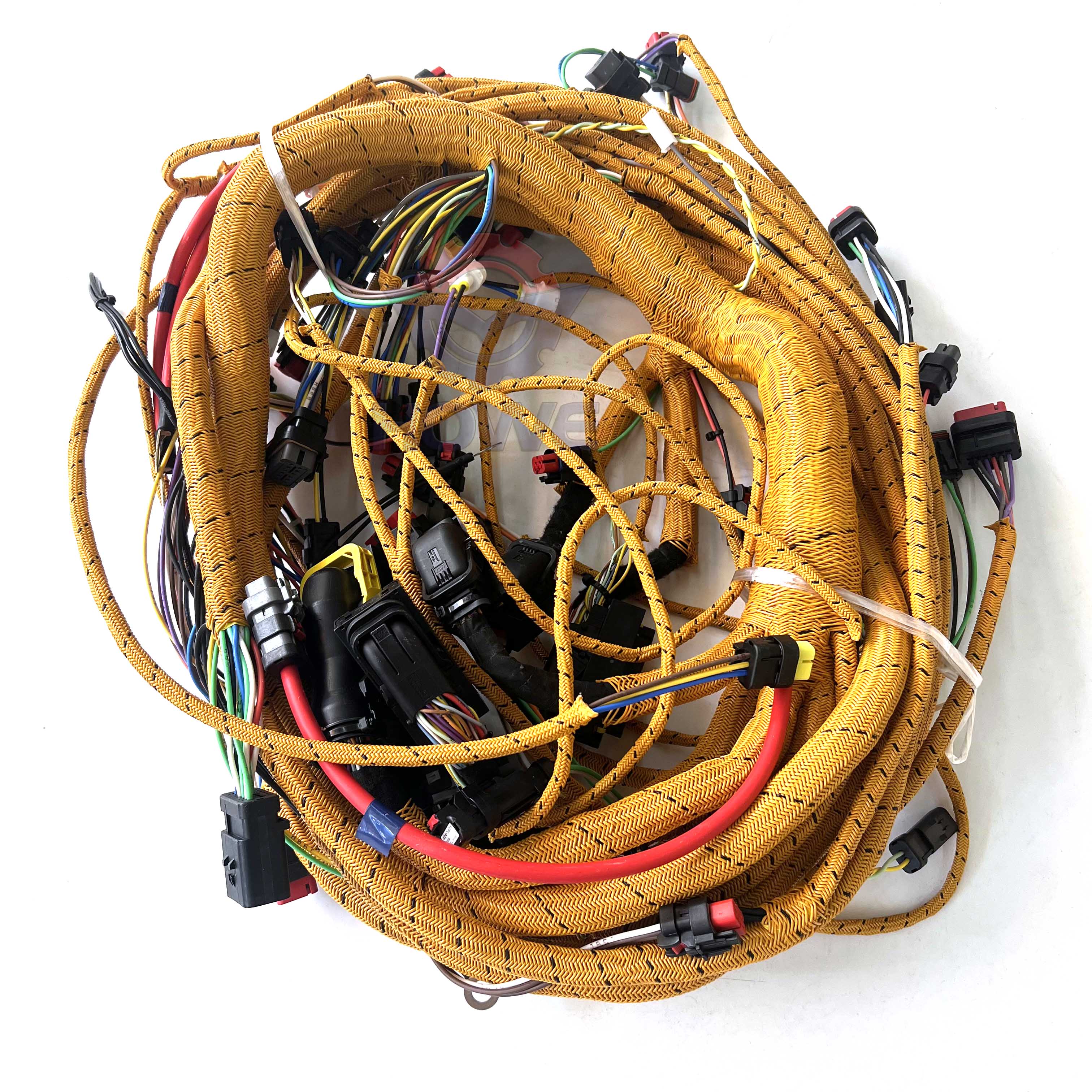 Manufacturing Plant Excavator Parts E320GC E323GC External Wiring Harness 5937277