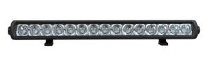 Wholesale 45W 20.5in SAE Driving Lights Great White 4x4 LED Light Bar 6000K from china suppliers