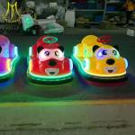 Hansel new cars electric family go ground bumper car indoor /outdoor remote