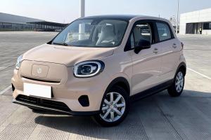 Wholesale Lingpao T03 EV Mini Electric Car Electrical Motors 5 Seats Left Hand Drive 403KM from china suppliers