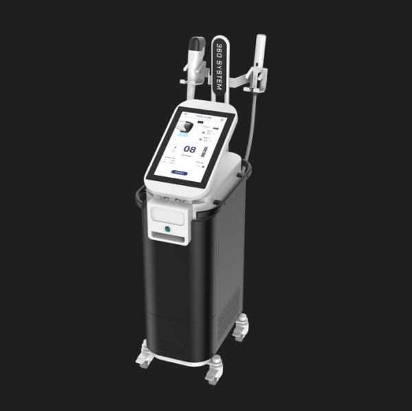 Anti-Aging Cryo Ice Hifu 5D Face Lift Beauty Beauty Device For Skin Tightening