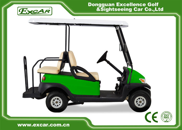 Excar 4 Seater 48V Battery Mini Golf Carts for Wholesale electric golf cart for sale