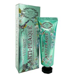 Wholesale Wholesale Floral Series Osmanthus And Tea Flavor Whitening Toothpaste Oral Cleaning Teeth Whitening from china suppliers