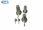 Chemical Water Filtering 1um Sintered Porous Stainless Steel Filters
