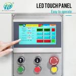 12KW Automatic Paper Lunch Box Die Cutting Machine