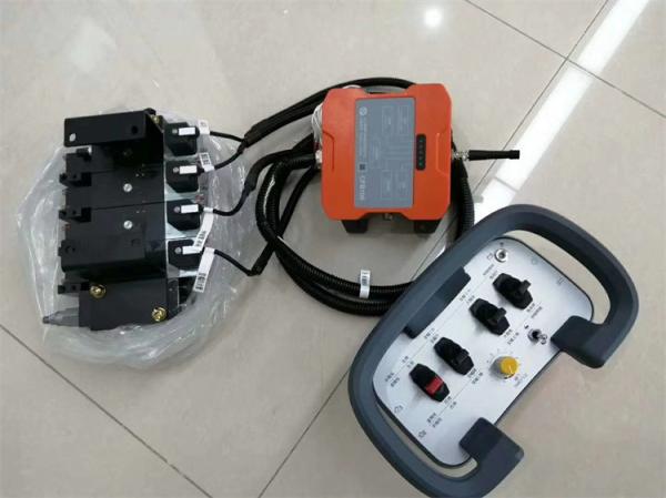 HBC727 Putzmeister Concrete Pump Parts Concrete Placing Boom Wireless Remote