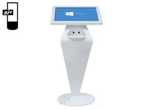 Wholesale 21.5 Inch Horizontal Screen Hand Sanitizer Kiosk from china suppliers