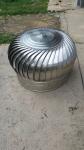 HOT RECOMMEND Rotary roof ventilators with color coating