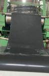 9-12Mpa Punching Seal 0.5mm High Temperature FKM Rubber Sheet Tear Strength≥25n