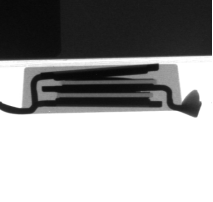 automatic x ray inspection system for electronics defect inspection with oversized table
