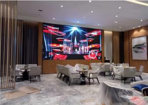 Wholesale HD SMD2121 Indoor Full Color LED Screen For Stage Advertising from china suppliers