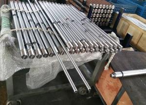 Wholesale CK45 Hard Chrome Plated Metal Guide Rod Diameter 6 - 1000mm With High Properties from china suppliers
