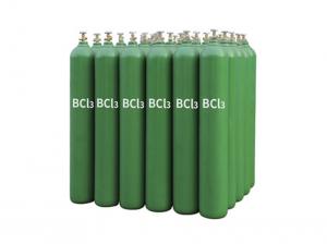 Wholesale Buy BCL3 Gas For Electron Use Boron Trichloride Gas best price from china suppliers