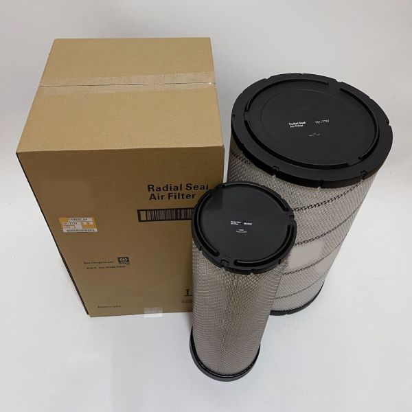 151-7737 189-0202 Engine Air Filter Suitable C15 C18 3456 Engine Components