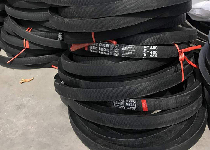 Triangle Type 38mm Width 23mm Thickness Adjustable V Belt