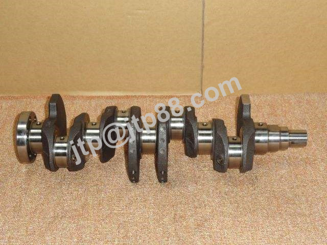 Forged 6HH1 Engine Part Alloy Crenkshaft Assembly 1-12310-448-0 High Level