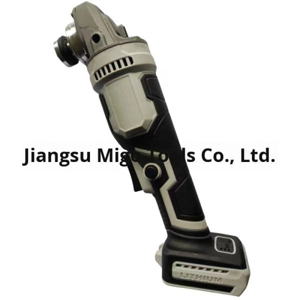 Handheld Cordless Angle Grinder Private Model Electric Cutting Machine with Lithium Battery Brushless Rechargeable