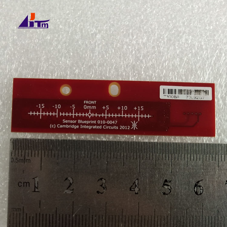 ATM Parts NCR S2 BAM 36mm linear CIC PCB 445-0737300