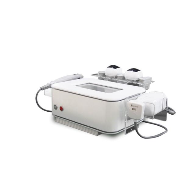 2 In 1 HIFU Liposonic Beauty Medical Equipment 1.5mm 3.0mm For Face Lifting Body Slimming