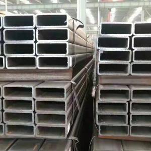 Wholesale Hollow Section Seamless Steel Pipes Mild Hot Rolled Seamless Steel Tube from china suppliers