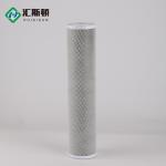 Shell Material Food Grade Polypropylene Activated Carbon Filter Cartridge 20*4