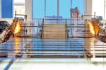 Silk Screen Printing Clear Glass Tube Medicine Packing Borosilicate Glass Tubing