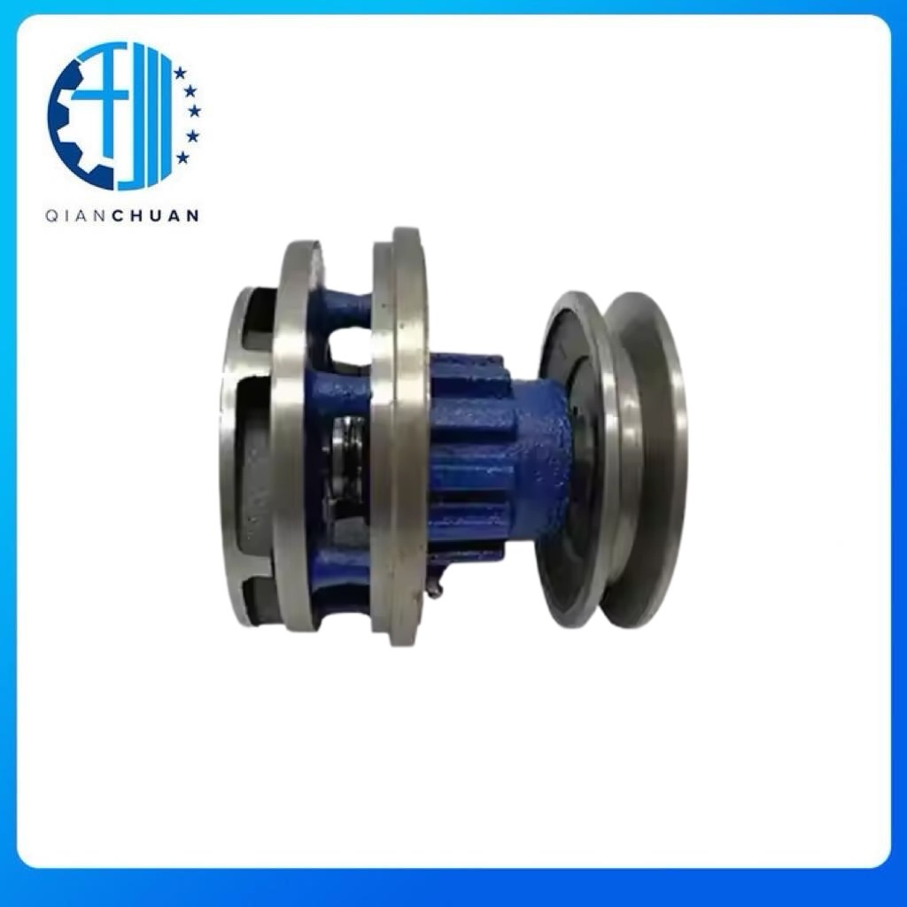 Water Pump 6685-61-1024 NTO-6-CI-1D NTC-743-1C NH-220-CI-2F for Komatsu Engine Spare Parts