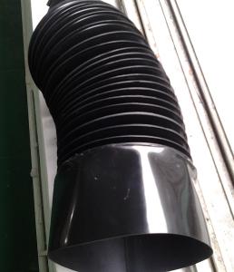 Wholesale TPEE protective covers bellow for cylinder rod boots /dust boots from china suppliers