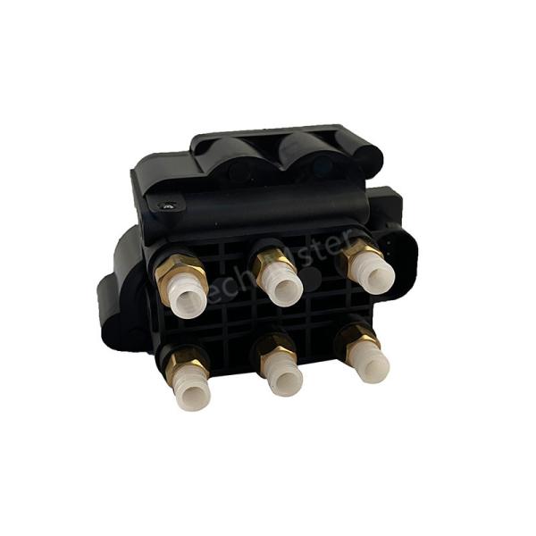 Professional Test Air Suspension Valve Block 37206850319 For Rolls Royce Ghost