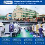 Precision Custom CNC Metal Aerospace Parts