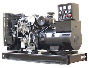 Wholesale Low fuel Consumption Lovol silent diesel generator set 100kva from china suppliers