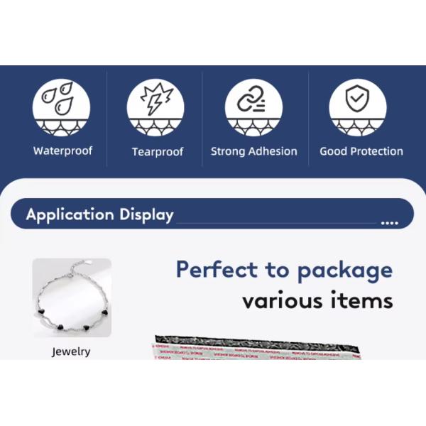 Colorful Metallic Bubble Envelopes Self Sealing Bubble Courier Bags Customized