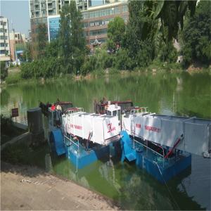 Wholesale 2000m2/h Aquatic Weed Harvester from china suppliers
