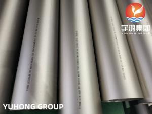 Wholesale Astm B514 Welded Incoloy Pipe N08810 800 / 800h / 800ht from china suppliers