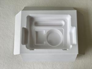 Wholesale ODM Eco Friendly Molded Pulp Thin Walled Rigid Molded Fiber Packaging from china suppliers