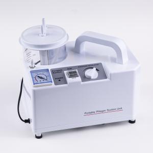 Wholesale 50hz 90va Portable Mucus Suction Machine 1l Apparatus Surgical from china suppliers