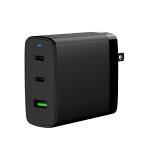100W GaN Fast Charger 2 PD 1.5A QC3.0 USB Charger