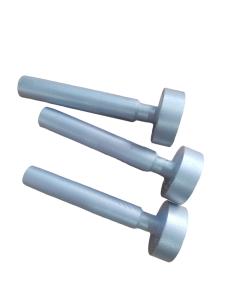 Wholesale Round Head Tungsten Carbide Rods T Shaped High Temperature Resistant from china suppliers