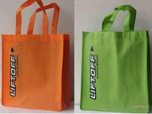 Wholesale promotional pp non woven bag for shopping from china suppliers