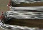 Hot Rolled Round U Fin Tube Stainless Steel 304 304H 309 Extended Surface Tube