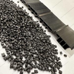 Wholesale SGS Certified Extrusion Grade Granules Glass Fiber Modification Nylon Pa66 For Thermal Break Strips from china suppliers