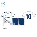 Dominate the Pitch with Our Customizable Soccer Uniforms Adult Size S-2XL Quick