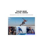 100% Polyester Quick Dry Breathable Workout Sports Fitness Gym Running Men