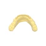Temporary Restorations Dental 3d Resin Transparent Temporary Resin Teeth